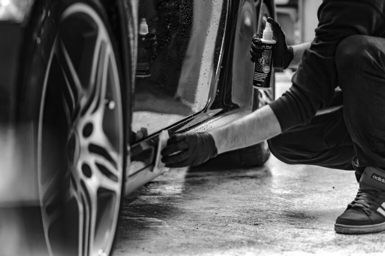 The Intersection of Sports and Automotive Culture: Racing and Performance Cars