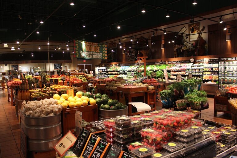 Health and Wellness Trends in Grocery Shopping